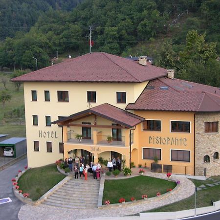 Hotel Ristorante Belsito Borgo San Dalmazzo Bagian luar foto