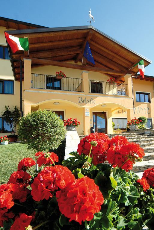 Hotel Ristorante Belsito Borgo San Dalmazzo Bagian luar foto