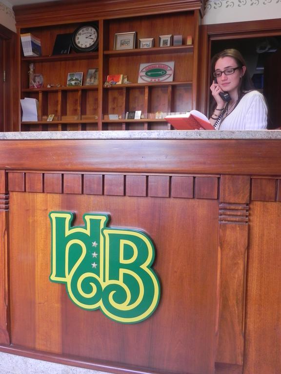 Hotel Ristorante Belsito Borgo San Dalmazzo Bagian luar foto
