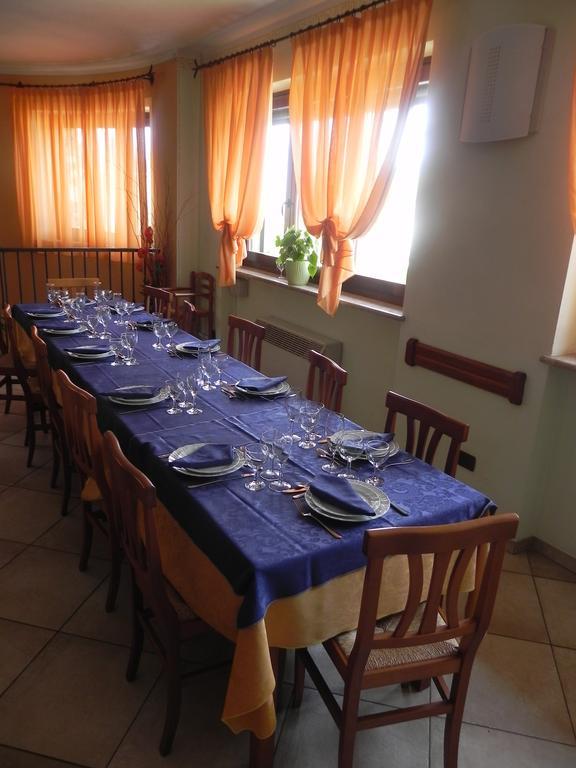 Hotel Ristorante Belsito Borgo San Dalmazzo Bagian luar foto