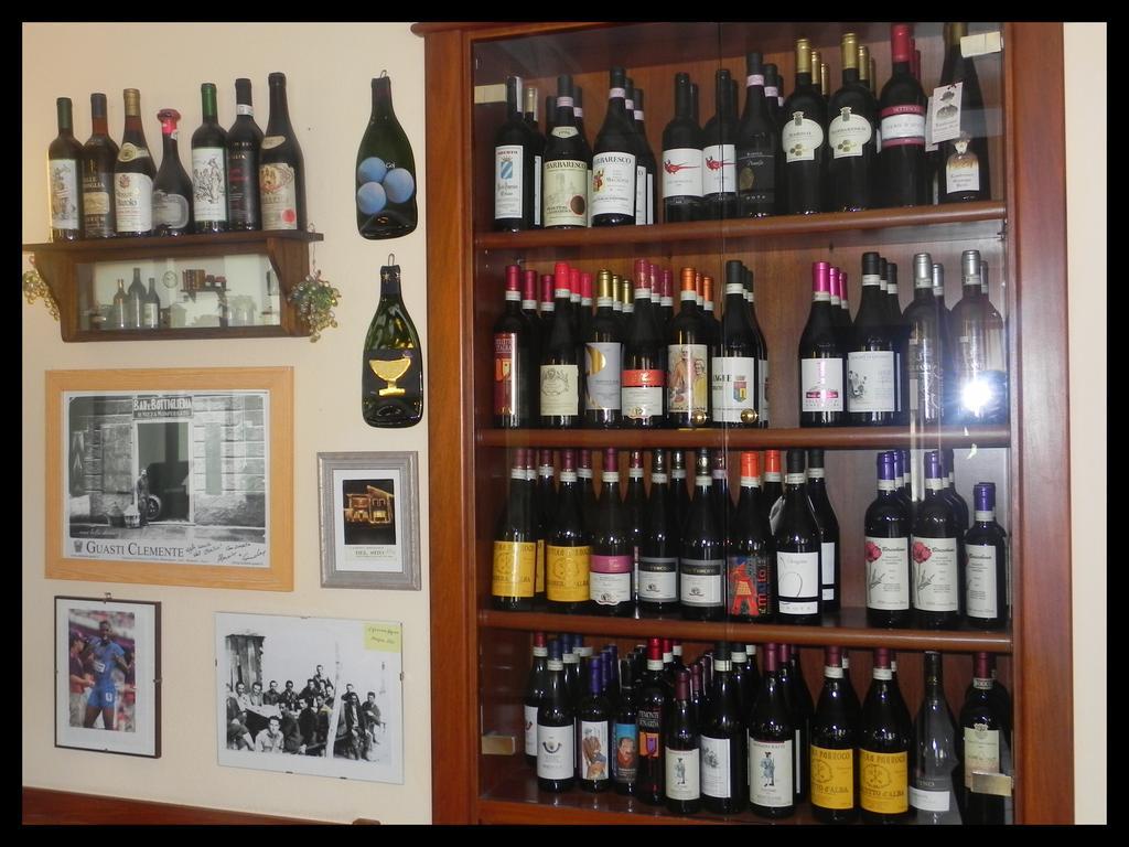 Hotel Ristorante Belsito Borgo San Dalmazzo Bagian luar foto