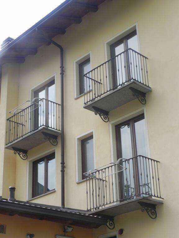 Hotel Ristorante Belsito Borgo San Dalmazzo Bagian luar foto
