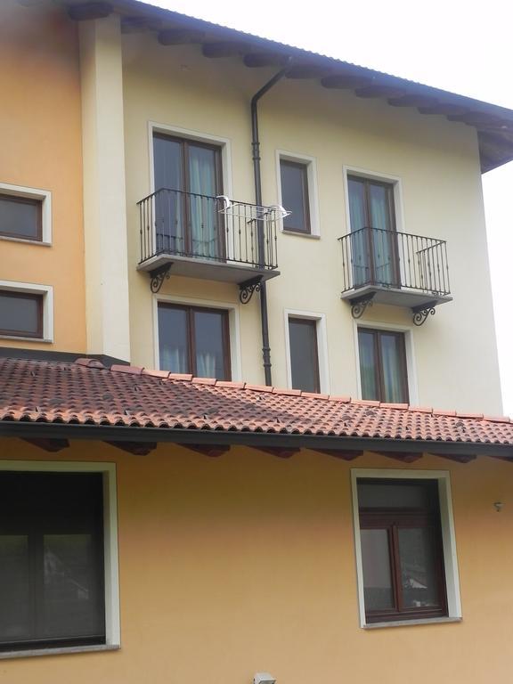 Hotel Ristorante Belsito Borgo San Dalmazzo Bagian luar foto