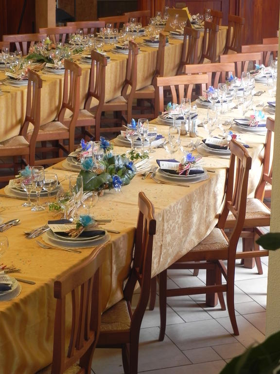Hotel Ristorante Belsito Borgo San Dalmazzo Bagian luar foto